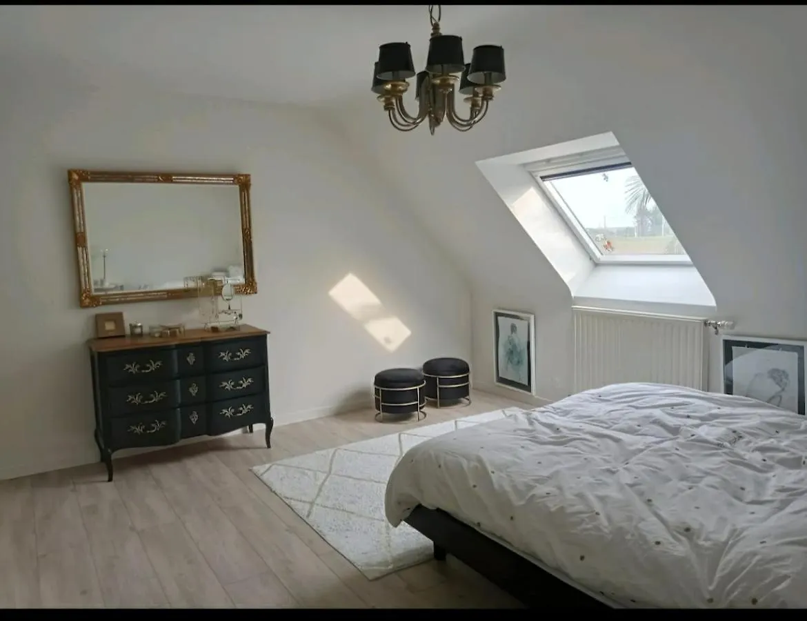 Holiday home La Toulranaise Villa Plouescat